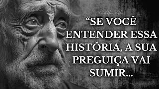 ISSO VAI ACABAR COM SUA PREGUIÇA | Uma incrível Reflexão sobre a Preguiça