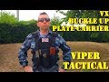 Gear  viper tactical vx buckle up platecarrier french