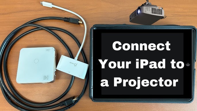 SHOWWX+ pico proyector para iPhone, iPad o iPod Touch