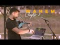 Andre soueid  wahem ch 2 oriental deep house  melodic techno live set at secret lake  lebanon