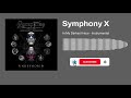 Symphony X - In My Darkest Hour (Instrumental)