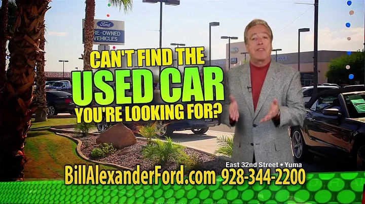 Used Cars Everywhere