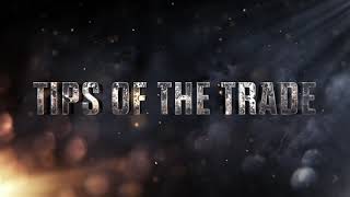 Tips of the Trade: David Cordero Jr. Update