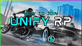 GTA 5 Roleplay Server - How to Join on Fivem - United Roleplay