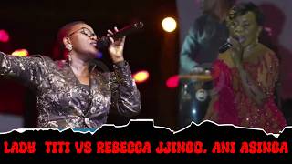 🔥 #ATAMUKUTE!! #LADY TITI VS #REBECCA JJINGO. FULL LIVE PERFORMANCE,ANI ASINGA
