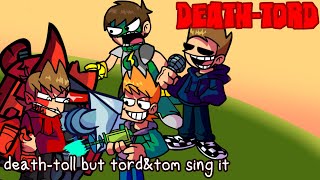 【FNF】Death-Tord///Death-Toll but Tom and Tord sing it+Download