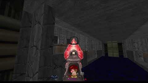 Hideous Destructor Doom 2 Map02