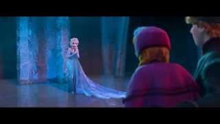 Video thumbnail of "❅For the First Time in Forever ❅HD (Reprise) -Movie Scene Frozen"