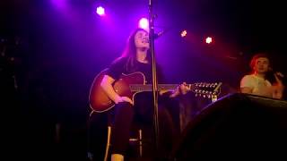 Sandi Thom - i wish i was a punk rocker Oran Mor Glasgow September 2018