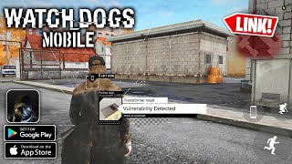 Watch Dogs Mobile - Android & iOS New Beta Gameplay | Download APK Link screenshot 5