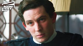 Charles' Fear of Losing Camilla | The Crown (Josh O'Connor, Tobias Menzies)