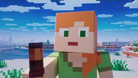 MINECRAFT CAVES & CLIFFS UPDATE: PART I - OFFICIAL TRAILER - NINTENDO SWITCH