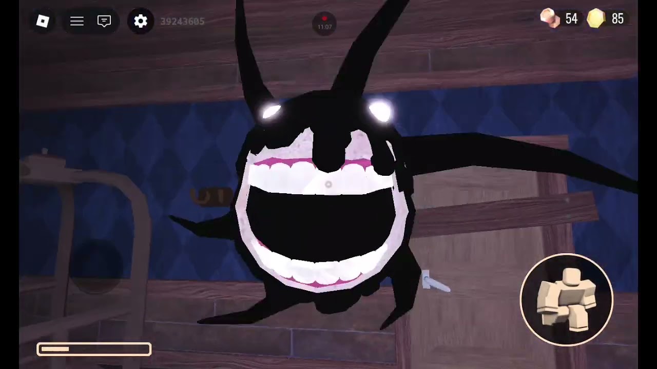 Roblox Doors oynuyorum