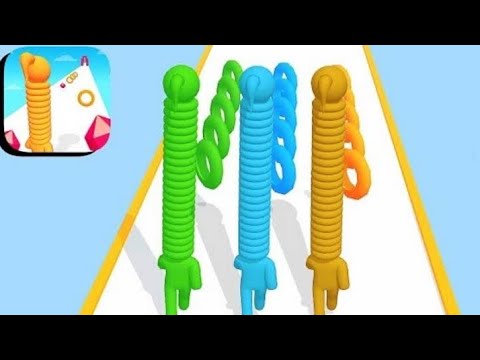Long Neck Run | Mobile Game Gameplay