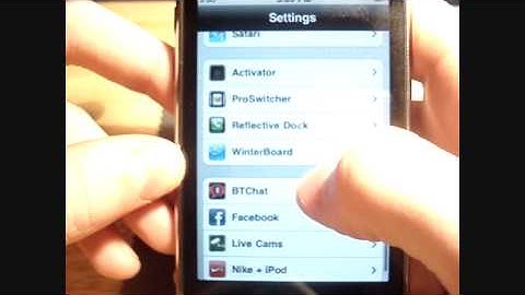 ipod touch pro switcher app - multi task with iphone and ipod touch