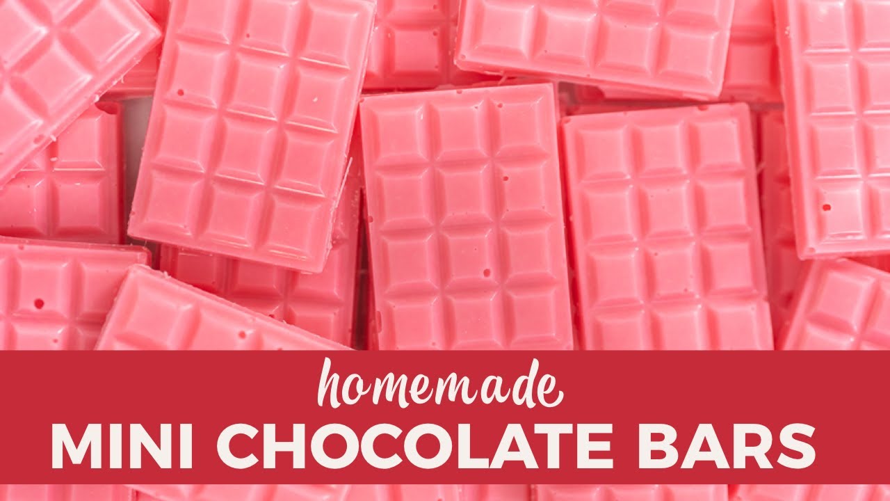 Make a chocolate bar using our silicon chocolate molds. You can use the  molded chocolate to decorate your cake in different ways. You can…