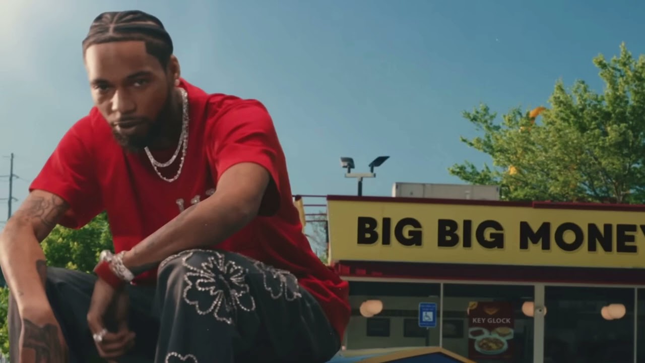 Key Glock - Big Big Money [Clean] - YouTube