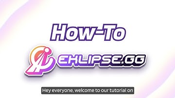 How To Use Eklipse Website in 2025 #eklipsegg | Tutorial for Beginners