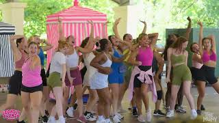 Legally Blonde Sneak Peek The Muny