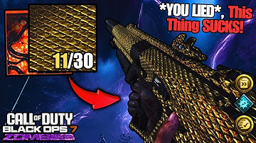 YOU Told Me This Gun Was Insane... *YOU LIED* (Rage to Infestation #11)