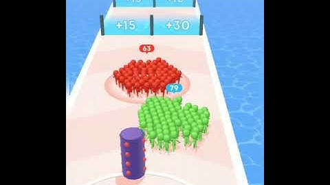 Count master crowd running ||Game play|| devil