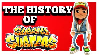 Update History Screenshots of NinJump HD, Subway Surfers, and Foursqure