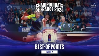 Meilleurs points - Partie 2 | FRANCE 2024