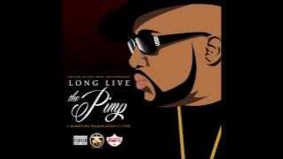 Pimp C - Hogg In The Game (2014) [Cy Fyre Remix]