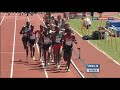 5,000 metros Prefontaine Classic 2013 (Español)