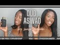 OUD ASWAD - Swiss Arabian Fragrance review