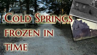 Discover the Secret History of Cold Springs in 8 Minutes