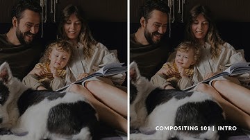 Compositing 101: Master The Essentials | INTRO