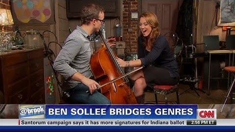 The many sounds of Sollee