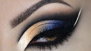 Arabian Inspired Makeup Tutorial | Melissa Samways