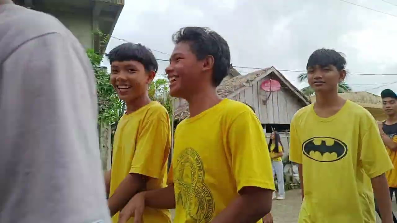 Grade-7 to Grade12 in bagamanoc and please like and subscribe and thank you