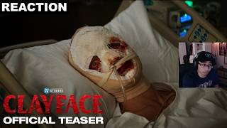 Reaction | Clayface | Official Teaser