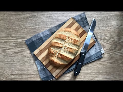 Video: Cómo Hornear Pan En Una Olla De Cocción Lenta