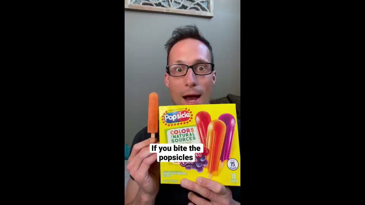 Choked On A Popsicle Today Shorts