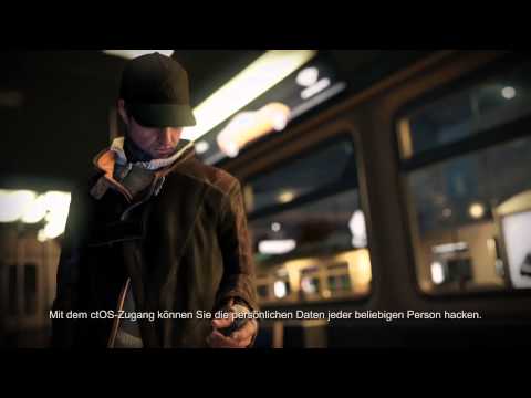 : Gameplay-Serie Teil 1 - Hacking is Your Weapon