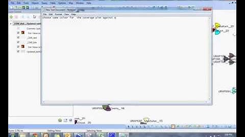 3G SSV Report Map info Professional Basic Configuration Part Four