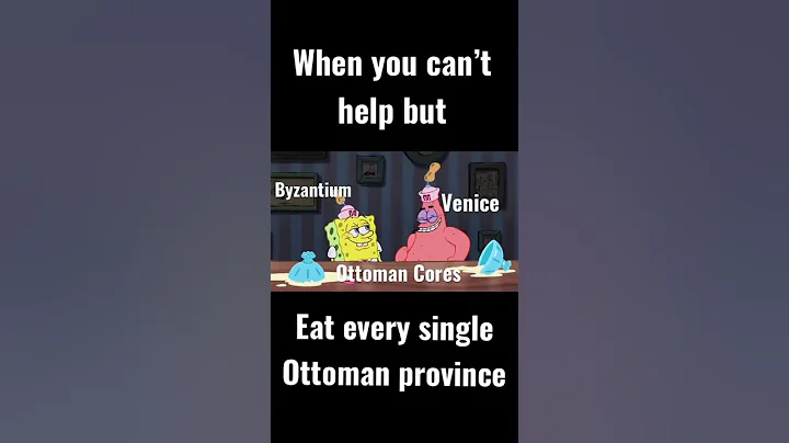 POV: You won a single war against the Ottomans (EU4 Meme)