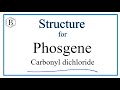 Phosgene Structure and Properties