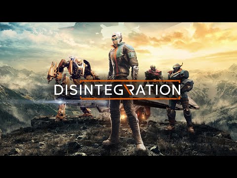 Disintegration - Tráiler de lanzamiento