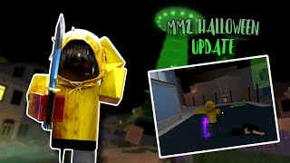 MM2 Update (testing new weapons in MMV)