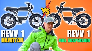 Which Ride1Up Revv 1 Suits You Best? The Case for the More Affordable Model! by Ebike Escape 919 views 1 month ago 3 minutes, 59 seconds