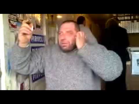 სერგიამ მობილური იყიდა