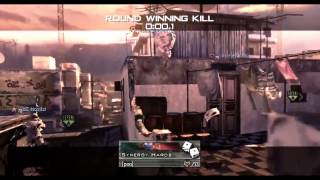 Hards: MW2 Mini
