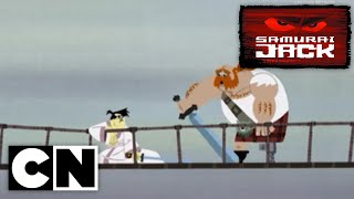 Samurai Jack - Jack and the Scotsman