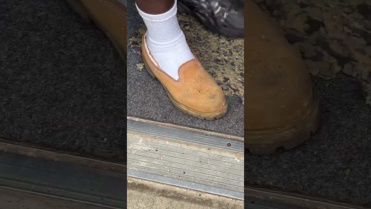 Unc Might Ve Did Something With The Timberlands Shoes Boots Fyp Viralvideo Comedy