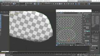 3  UV Unwrapping Flagstones Merging Multiple Objects